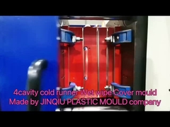 4 حفره پوشه پاک کننده مرطوب کولر