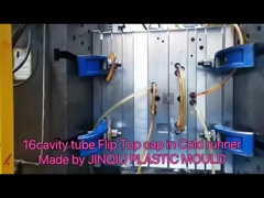 16فولد فلیپ تاپ کپسول برای لامیناسیون لوله نیمه داغ