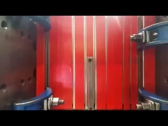 قالب تزریقی 6 حفره ای D40mm دور پوشش pp برای اسپری کن