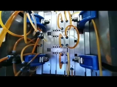 قالب تزریقی 32 حفره ای سرینج PP در دستگاه سرد برای داروخانه های پزشکی