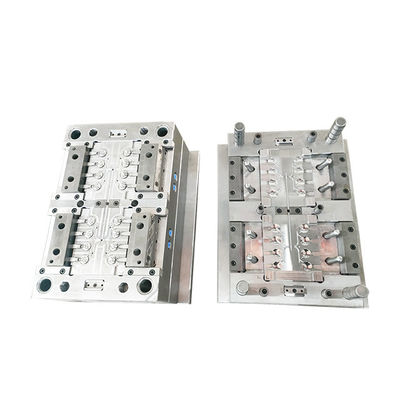 قالب تزریق PP 16 حفره 24-410 دیسک بالا کلاهک بالا برای دستگاه 160-200T